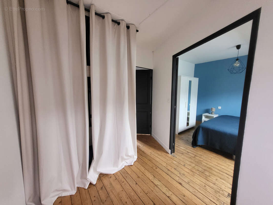 A vendre maison meublée avec cour  à Fécamp - photo 12
