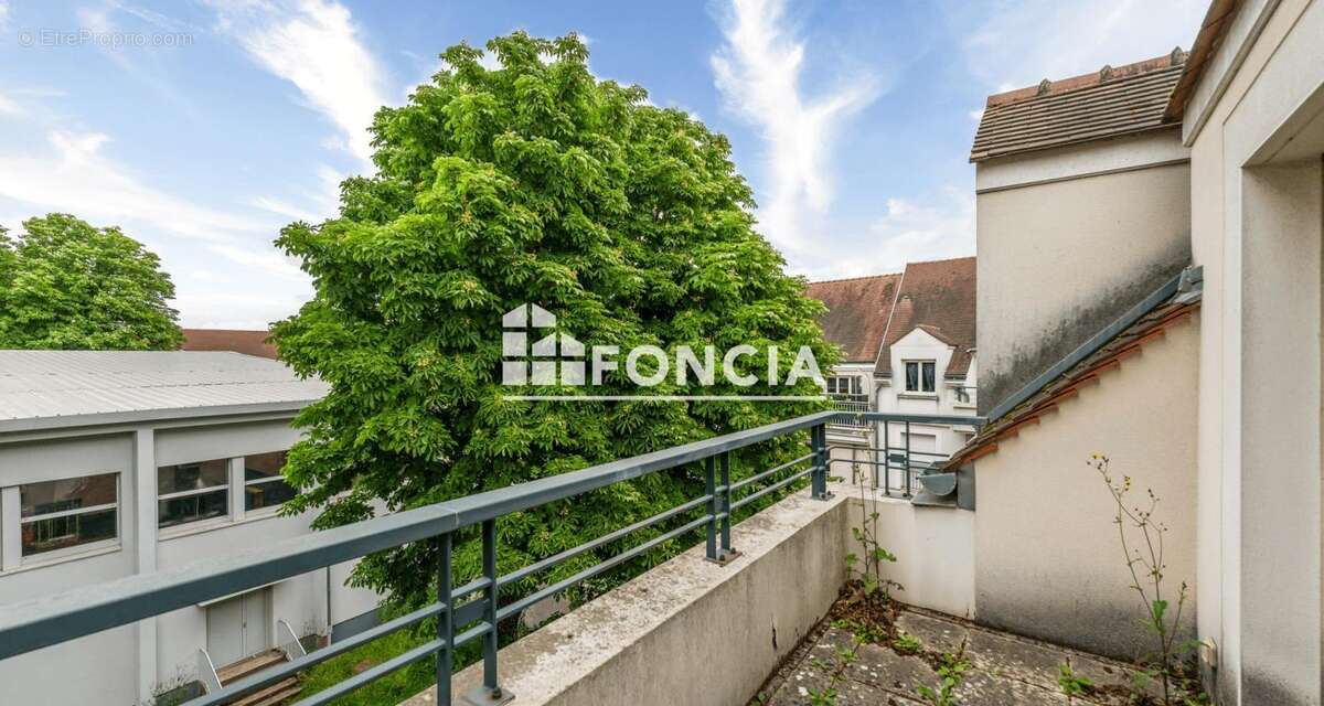 CHÂTENAY-MALABRY (92290) – Appartement Lumineux 2 Pièces avec Balcon, Parking & Cave - photo 6