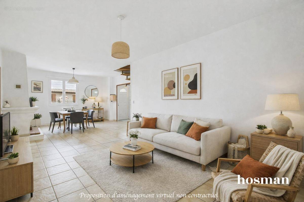 Maison à SAINT-JEAN-D'ILLAC