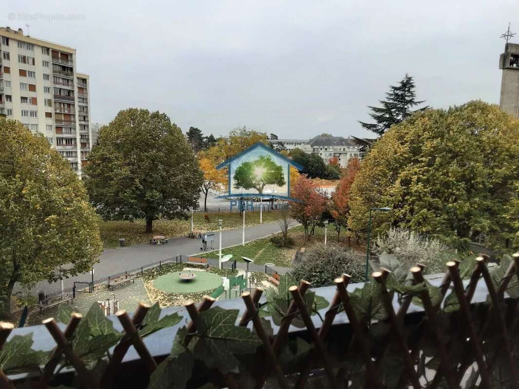 Appartement à PONTOISE