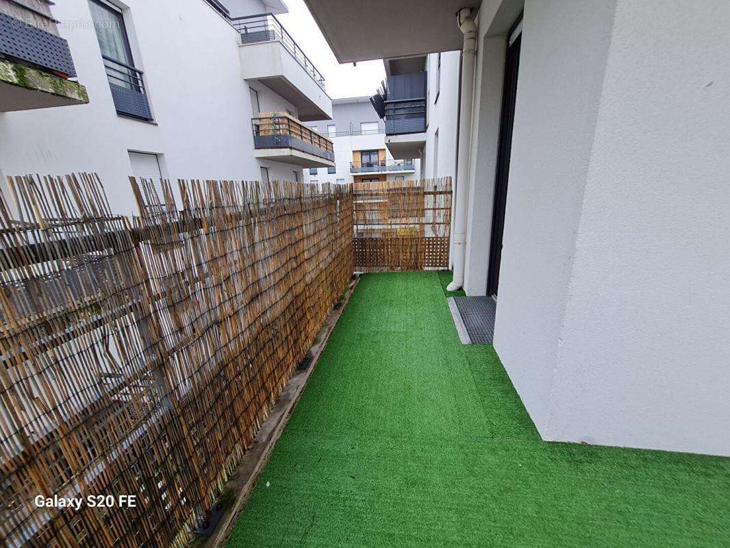 Appartement à SAINT-OUEN-L'AUMONE