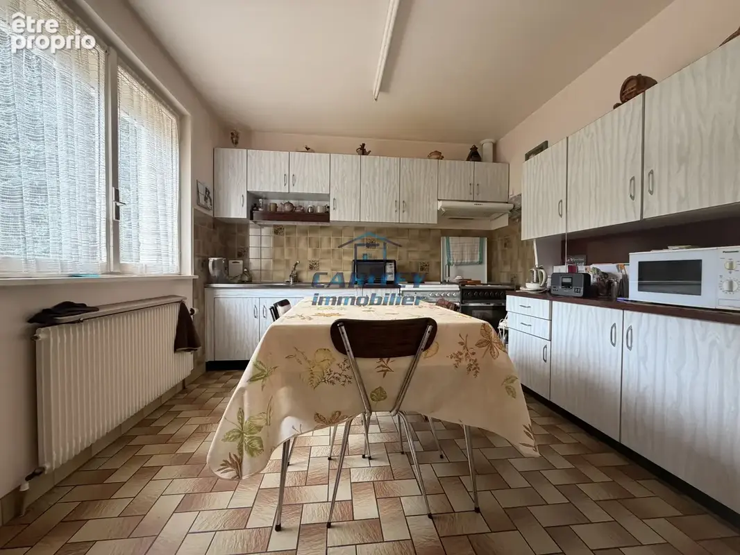 Maison de plain-pied   100 m2   3 chambres   Terrain 1 106 m2   AILLEVILLERS ET LYAUMONT - photo 8