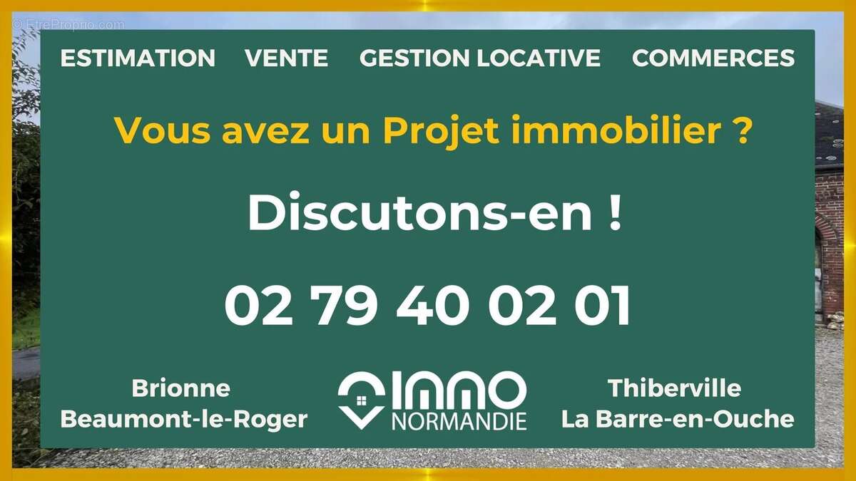 Maison à NASSANDRES