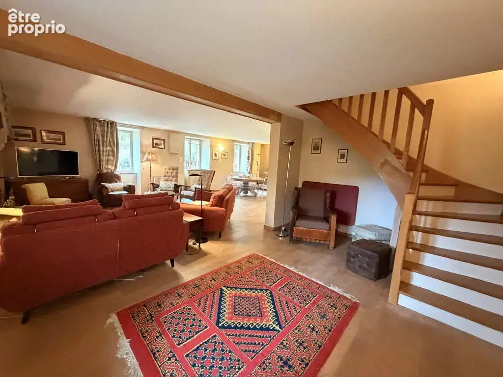 Longère 213 m2 - photo 19