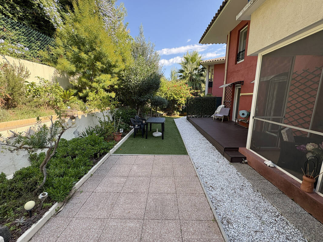 Appartement à LA SEYNE-SUR-MER