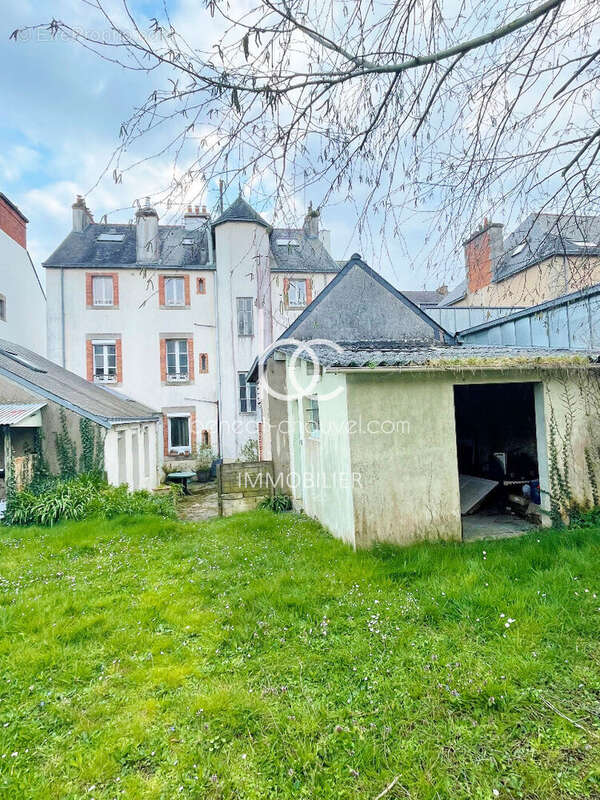 Appartement à VANNES
