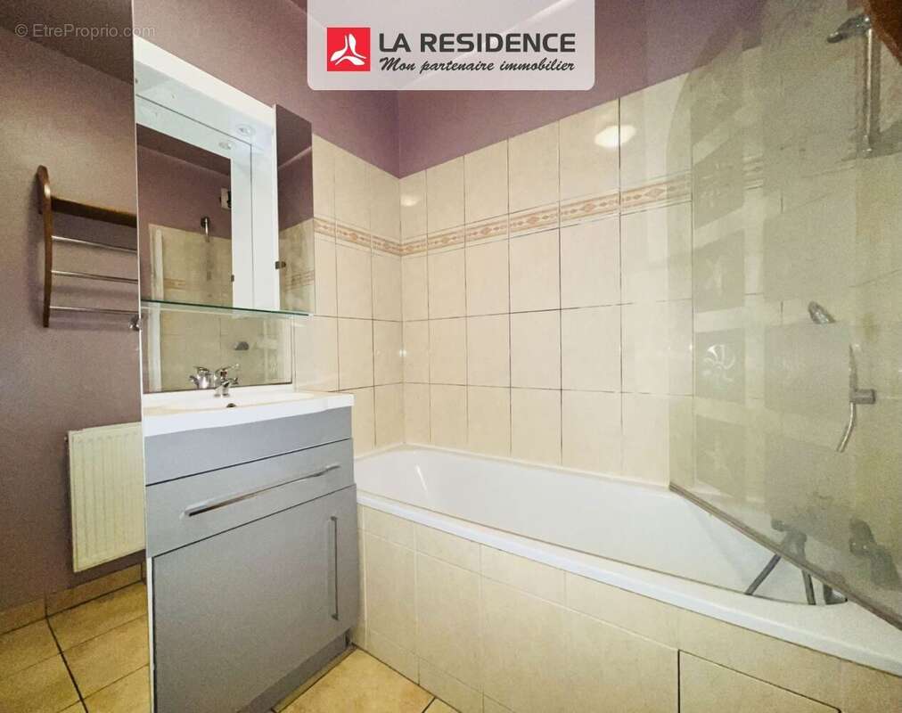 Appartement à SAINT-OUEN-L'AUMONE