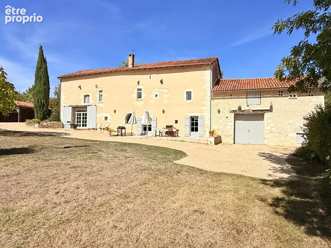 Maison à BRANTOME