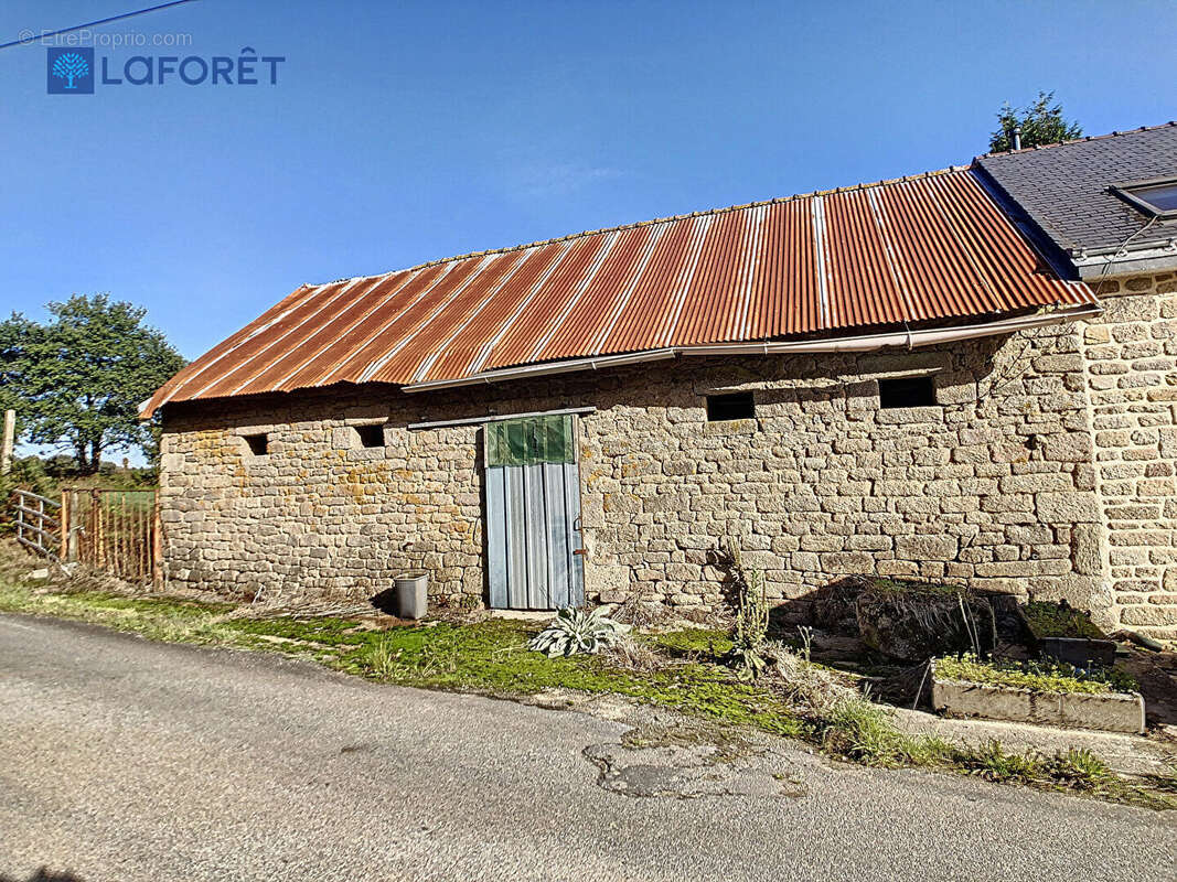 Maison à LE FAOUET