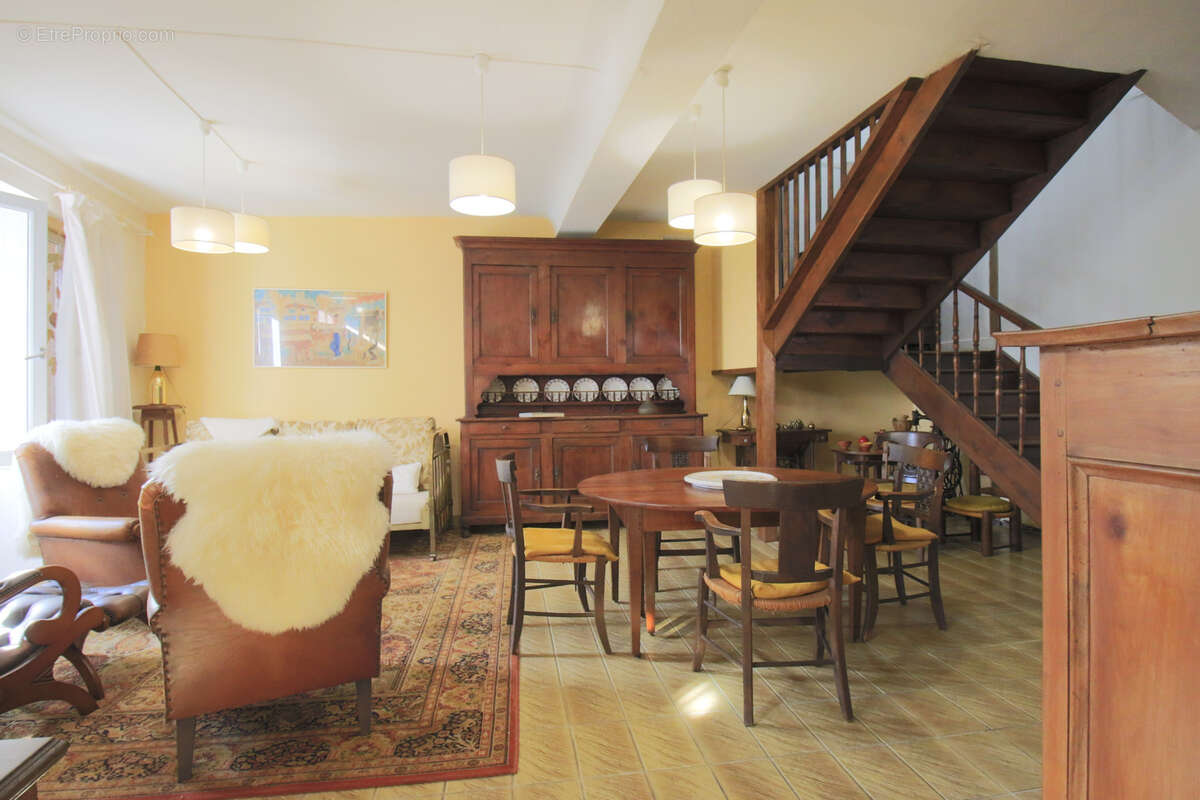 Maison à SAINT-JEAN-PIED-DE-PORT