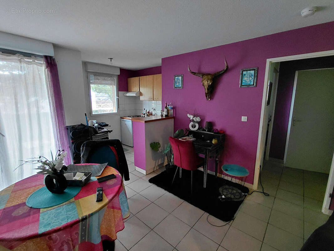 Appartement à AUTERIVE