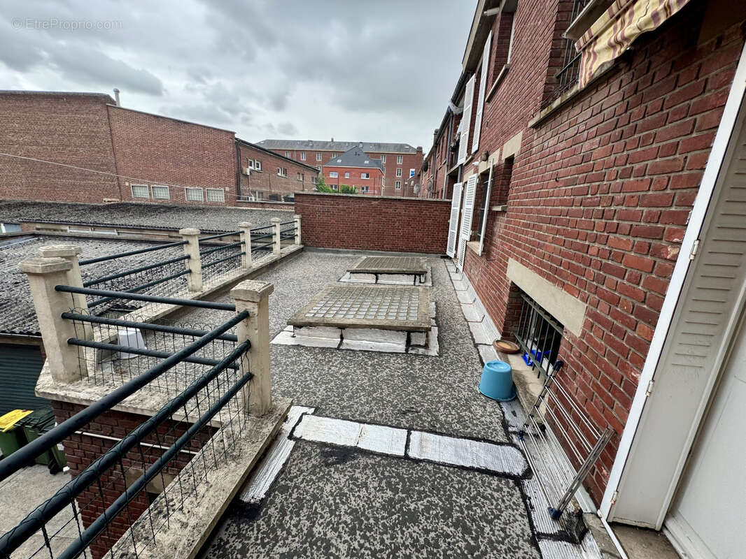 Appartement à AMIENS