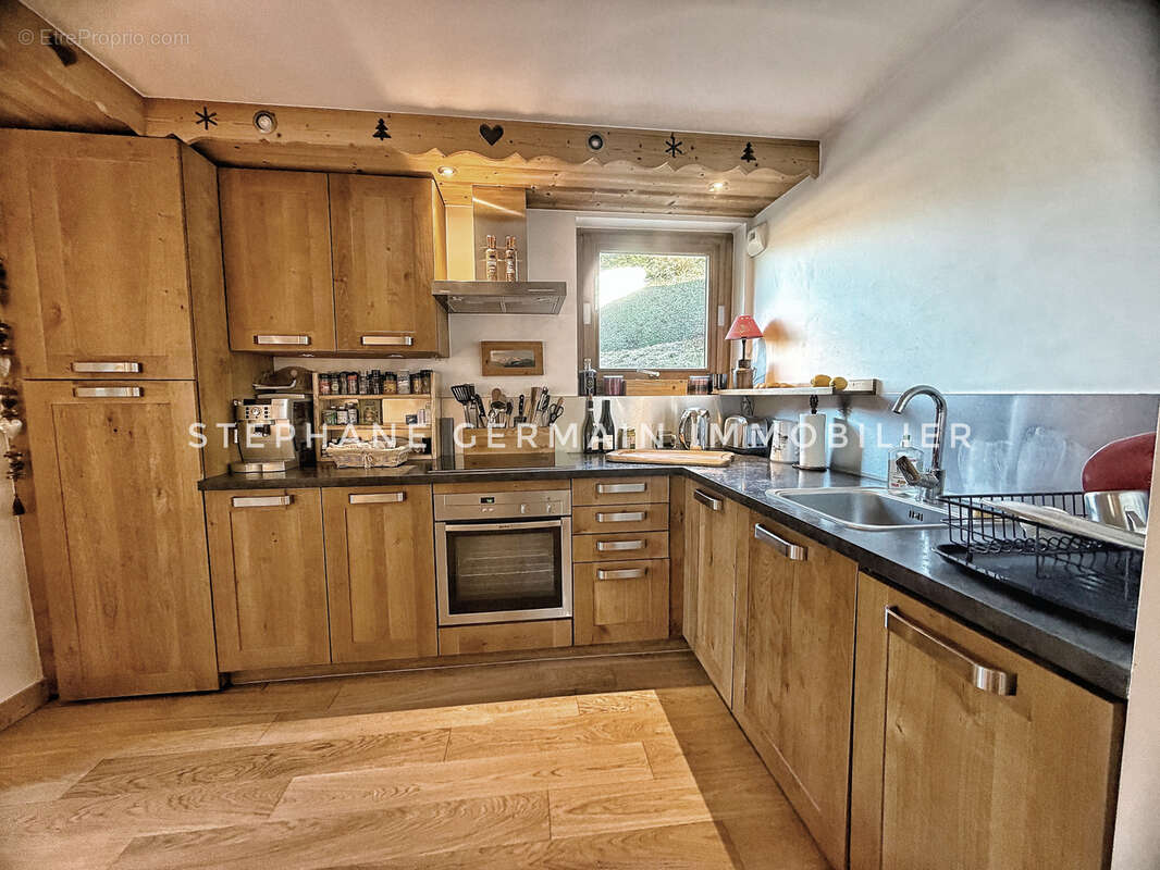 Appartement à MEGEVE