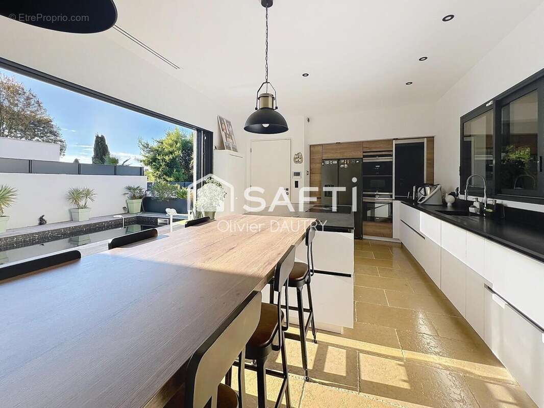 Photo 4 - Maison à JUVIGNAC