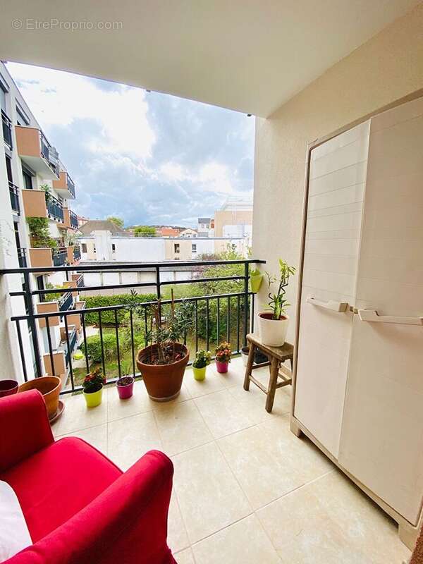 Appartement à NANTERRE