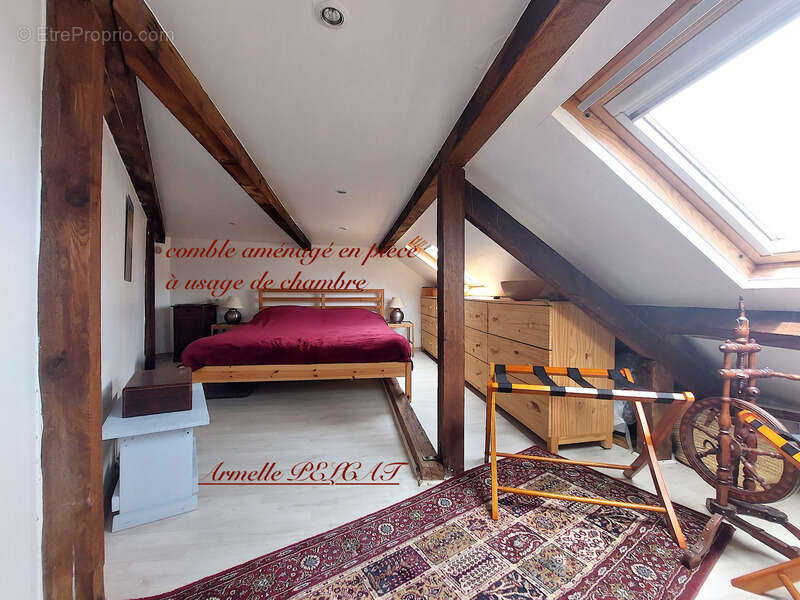 Appartement à HOULGATE