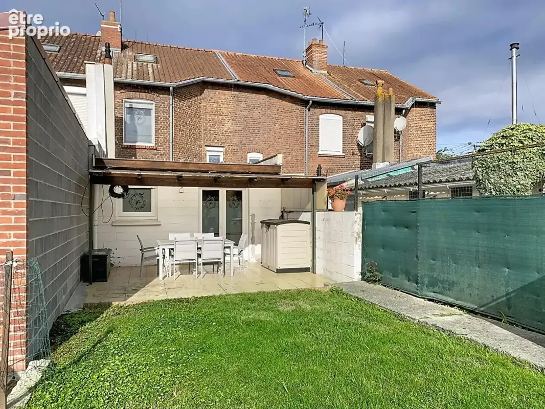 MAISON 1930 avec jardin - photo 3