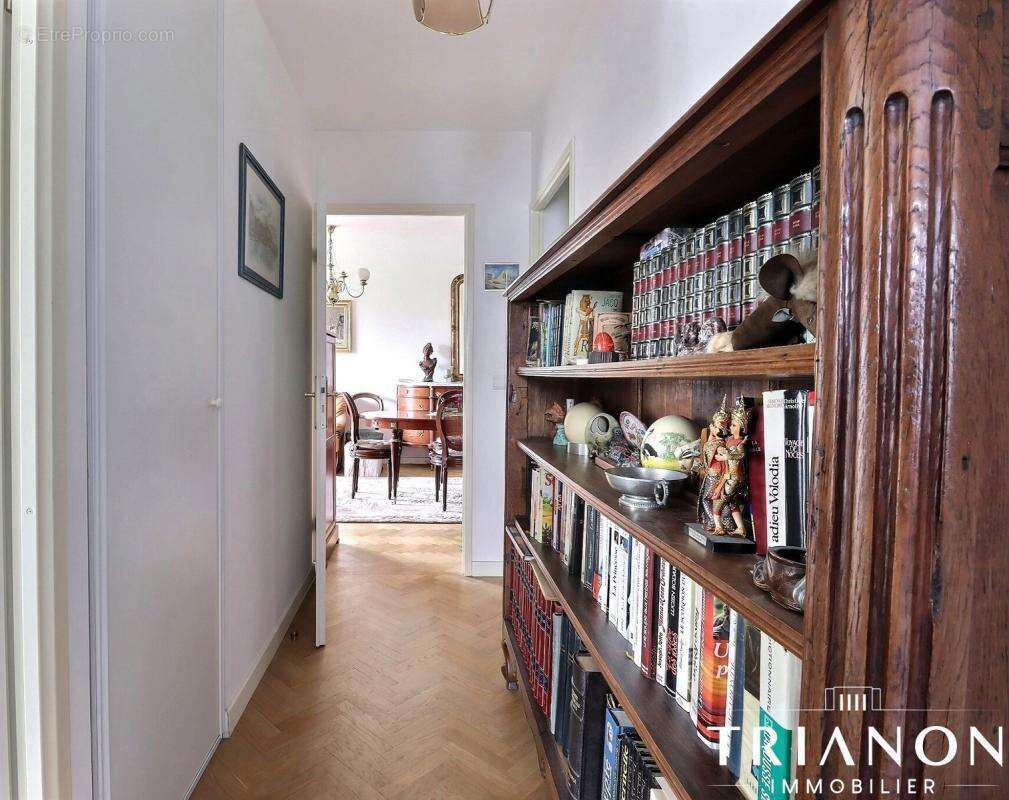 Appartement à VILLEPREUX