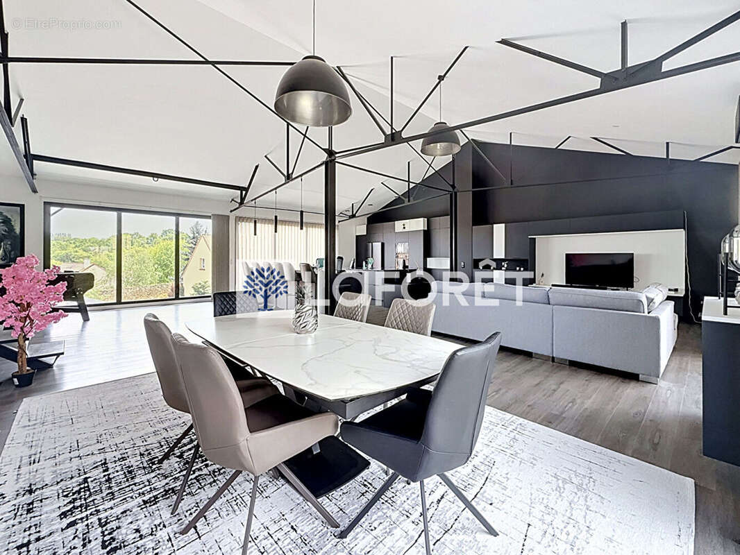 Propriété Type LOFT de standing aux prestations haut de gamme - photo 4