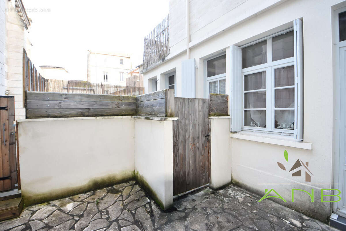 Appartement à ANGOULEME