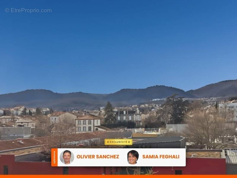 Appartement à BEAUMONT