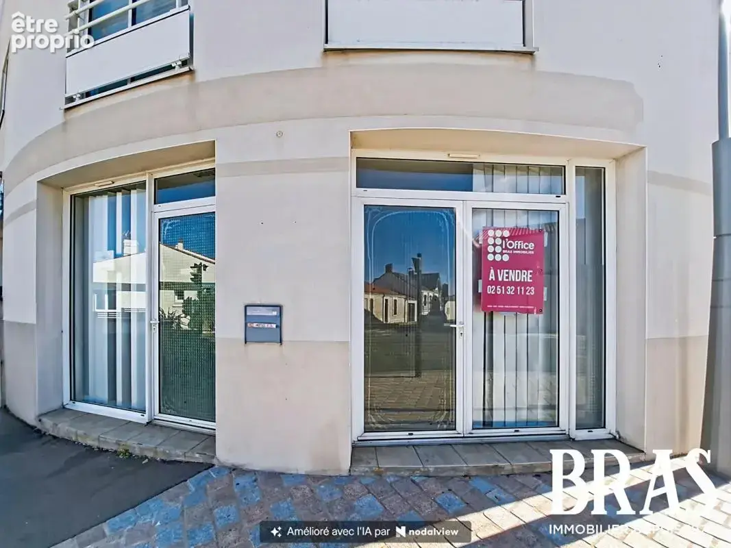 Photo Commerce à Les Sables-D'olonne au prix de 128 400€