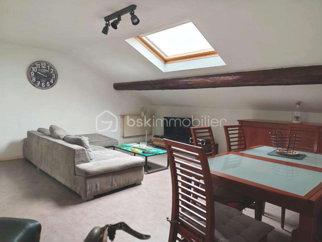 Appartement à FLORANGE