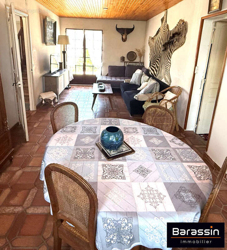Maison à AGON-COUTAINVILLE