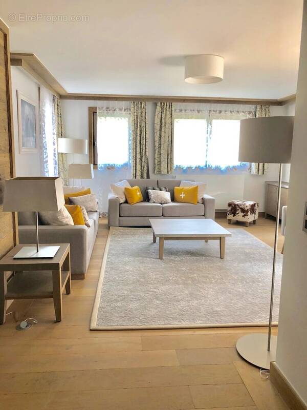 Appartement à LE PONT-DE-CLAIX
