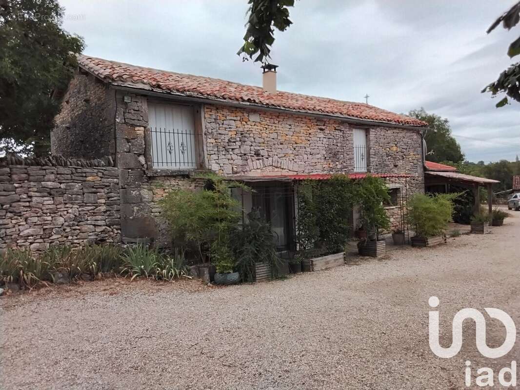 Photo 5 - Maison à CAYLUS
