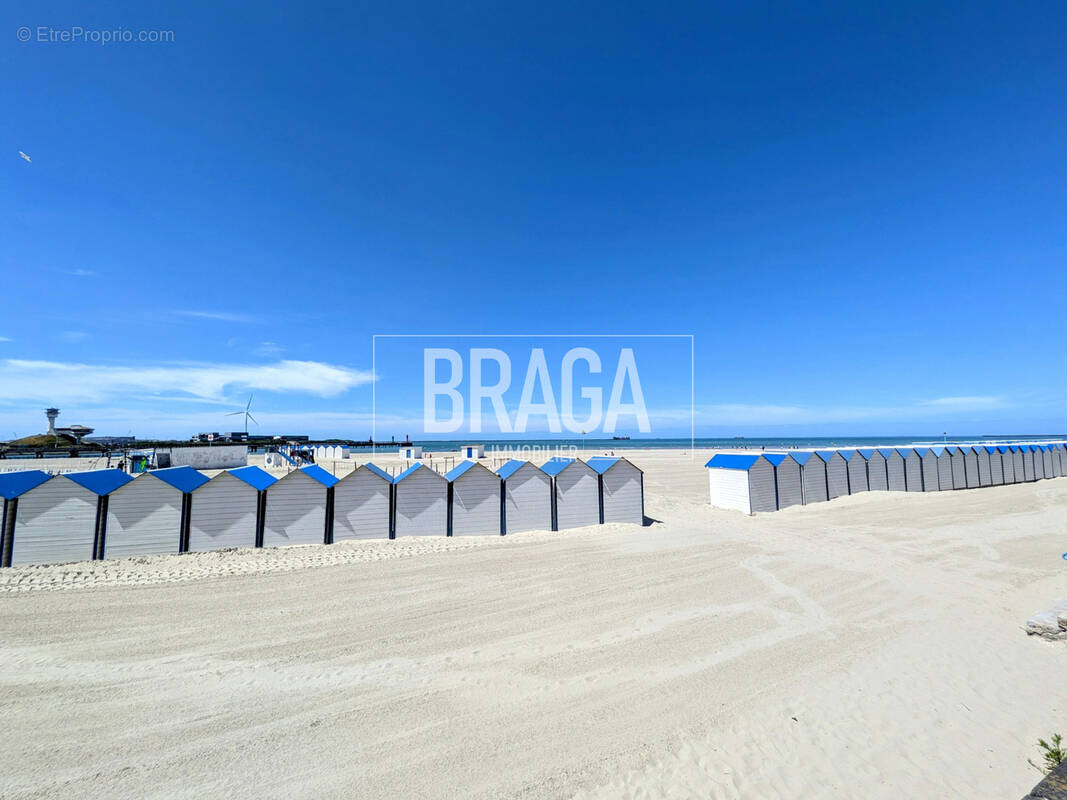 Appartement à BOULOGNE-SUR-MER