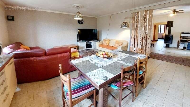 Maison à LE BUISSON-DE-CADOUIN