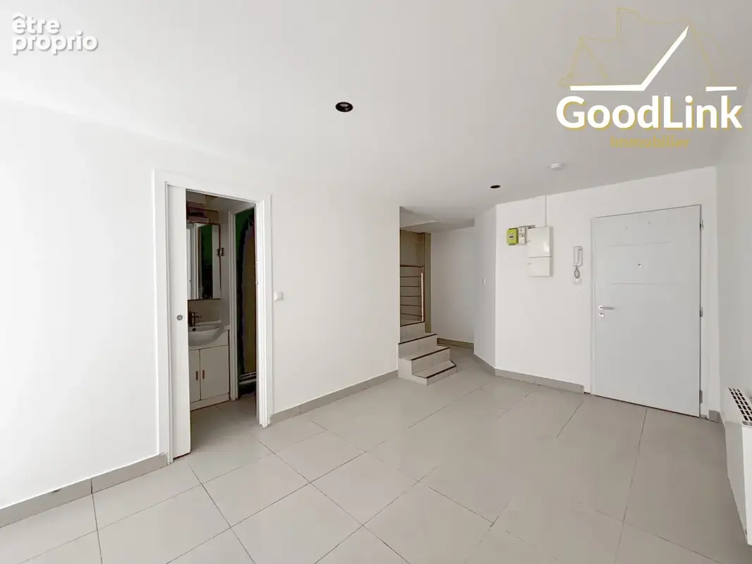 Appartement 3 pièces 56 m² à vendre à Aubervilliers (93300) - photo 4