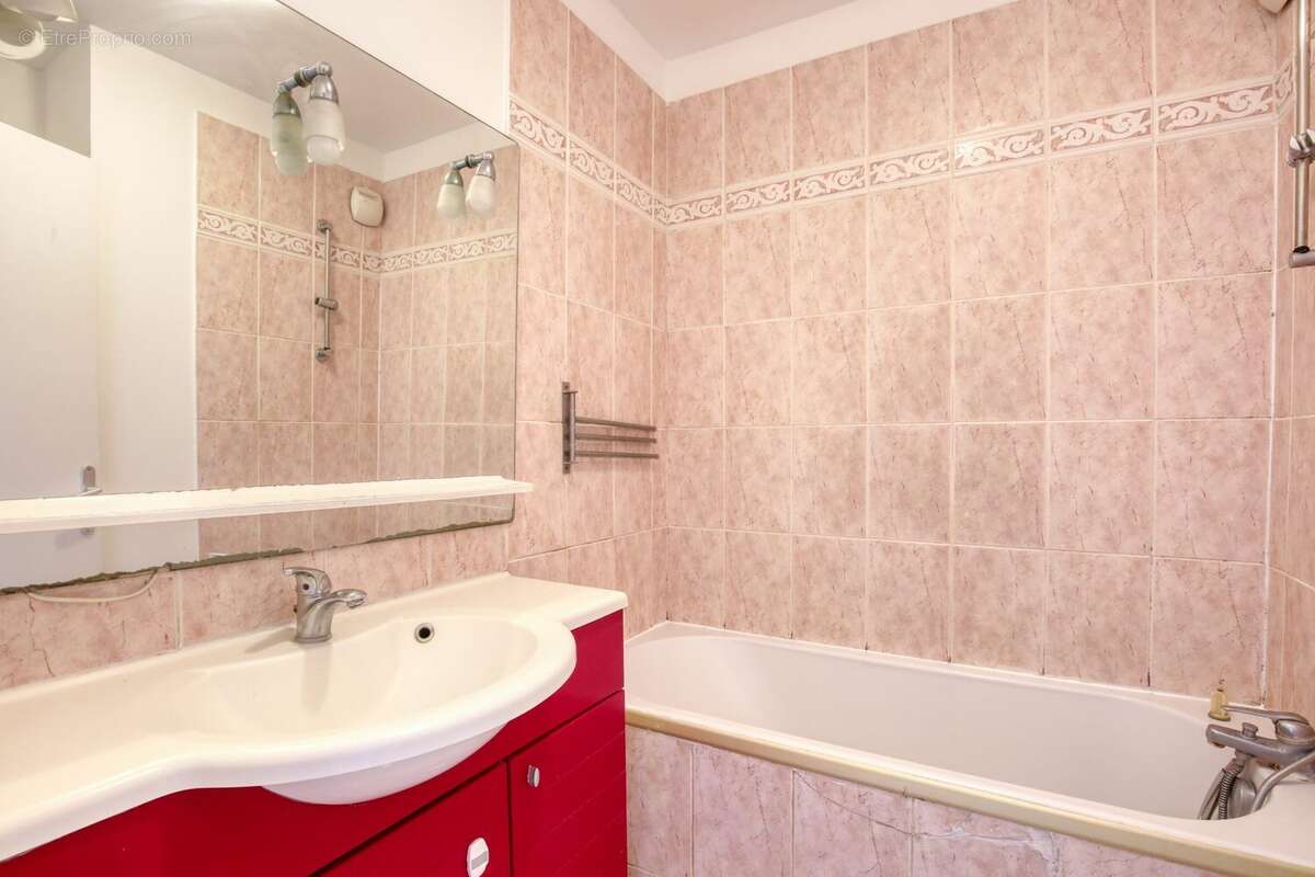 Appartement à EPINAY-SUR-SEINE