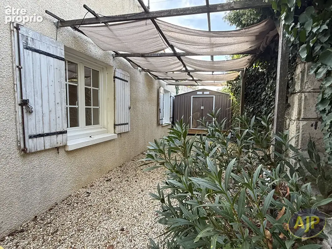 Maison 4 pièces 88 m² à vendre à Chaniers (17610) - photo 8