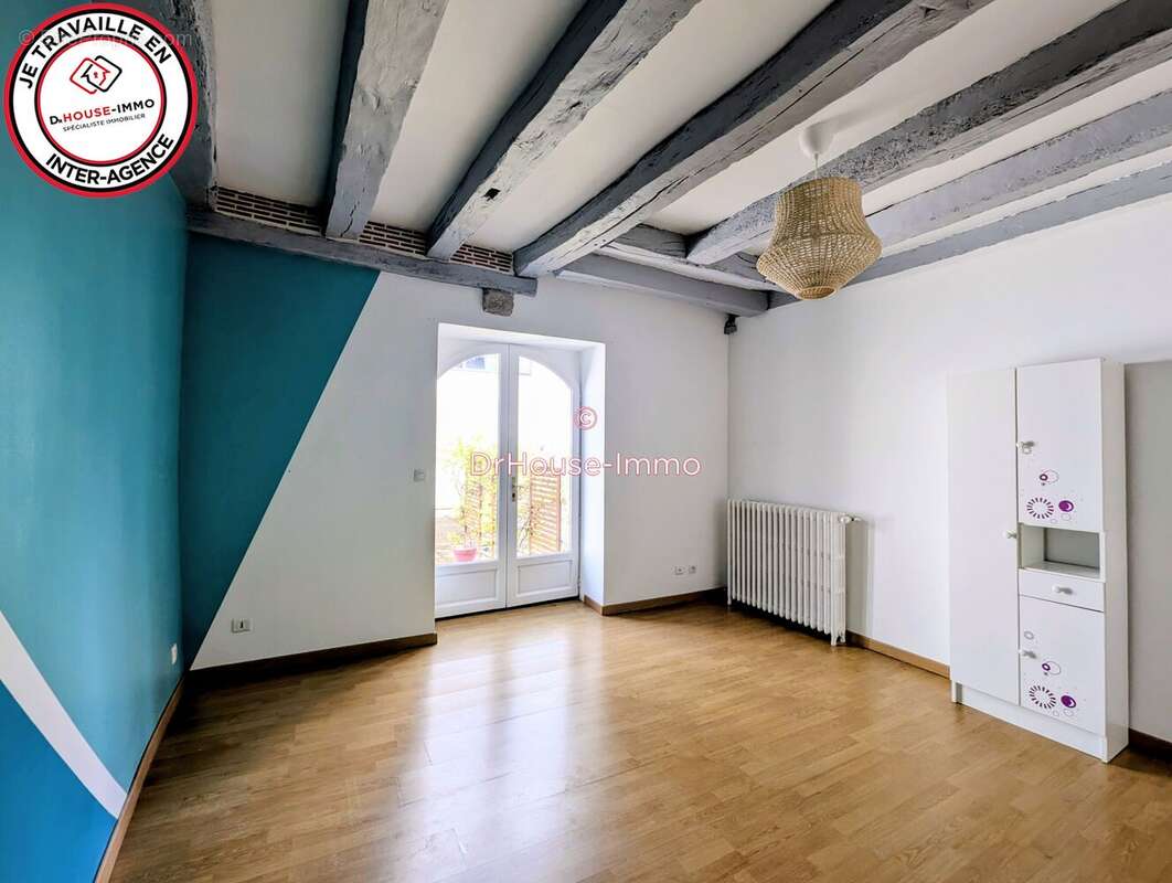 Maison à MEUNG-SUR-LOIRE