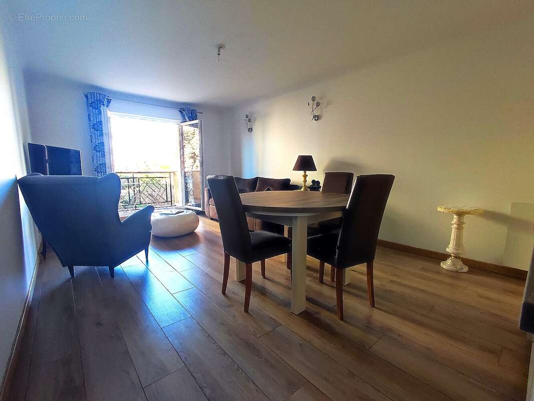 Appartement à MONTMAGNY