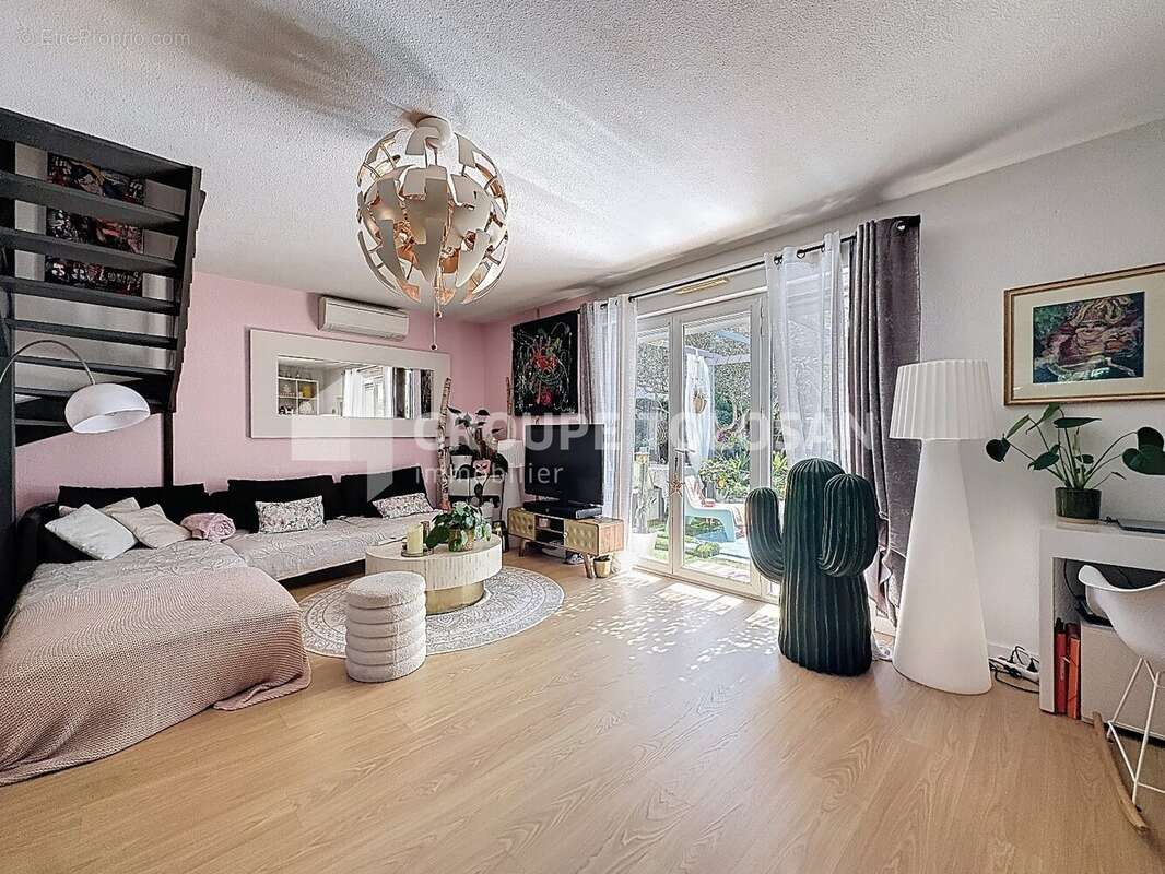 Maison à SAINT-JEAN