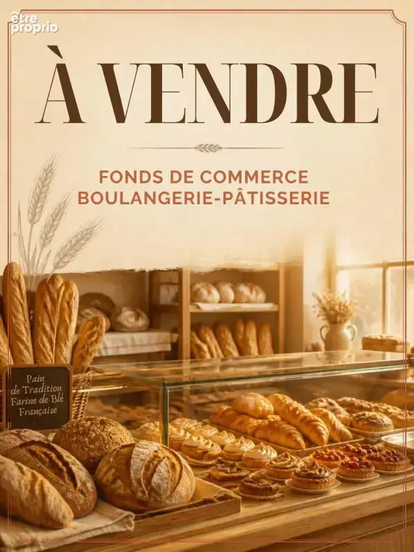 Boulangerie pâtisserie historique - photo 2