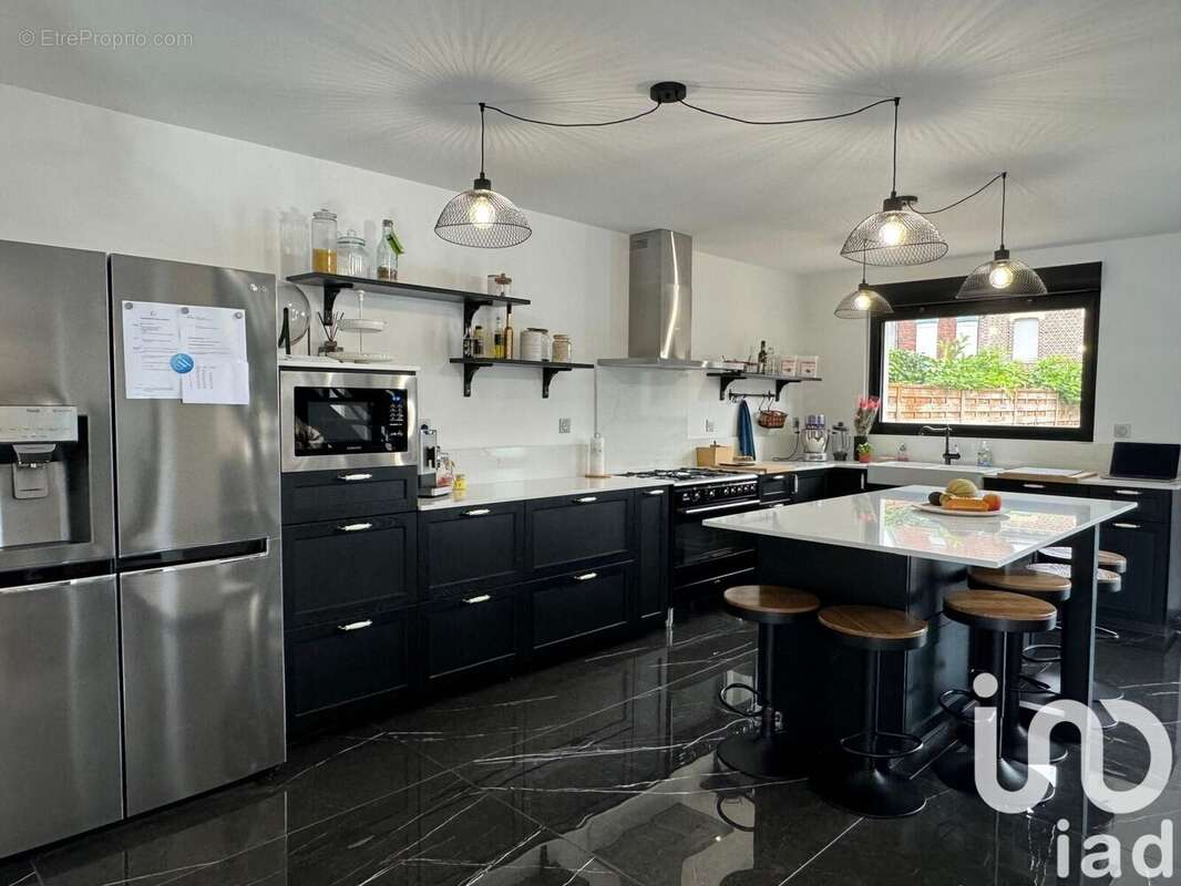 Photo 5 - Maison à HENIN-BEAUMONT