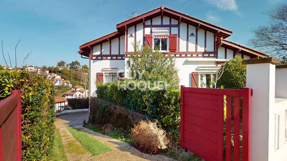 Maison à SAINT-JEAN-DE-LUZ