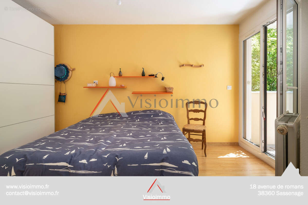 Appartement à MEYLAN