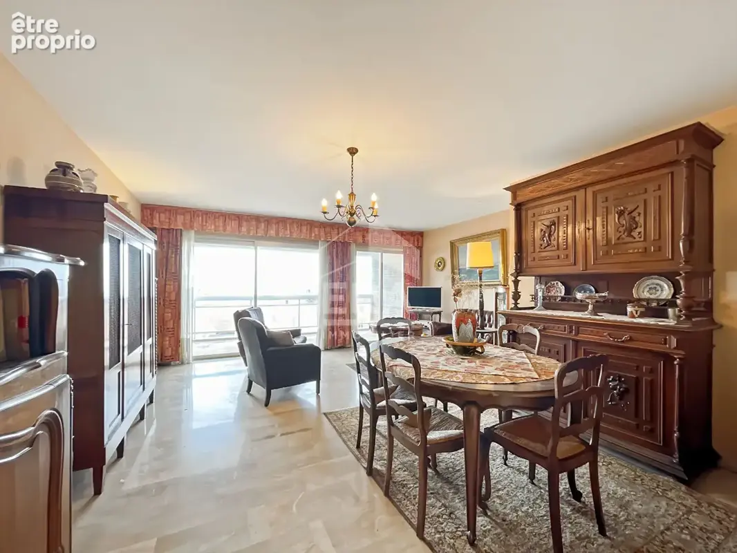 Appartement 84m² à cannes - photo 6