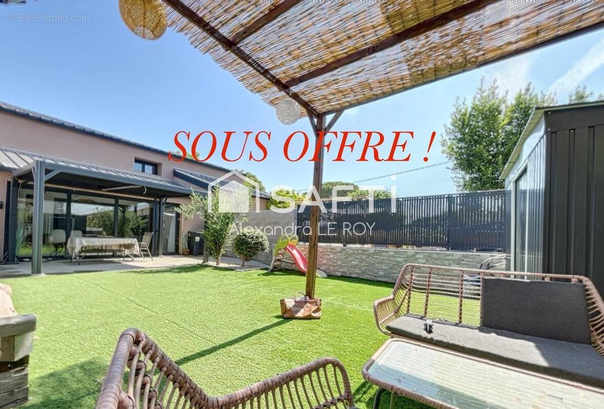 Photo 1 - Maison à GIGNAC