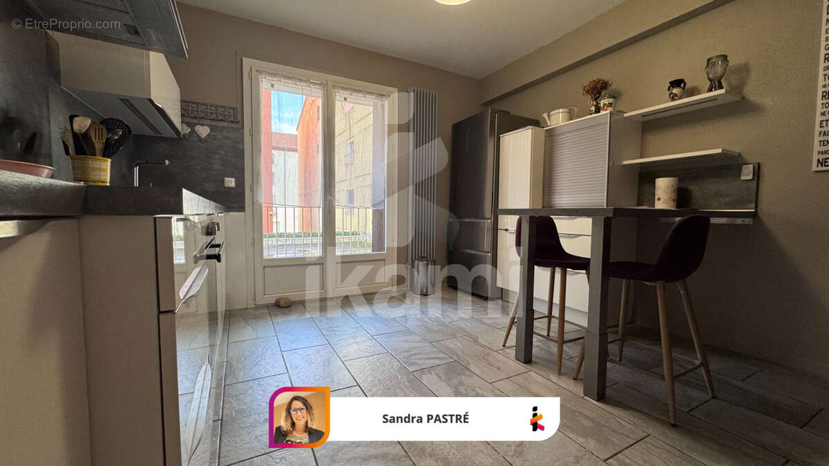 Appartement à ROMANS-SUR-ISERE