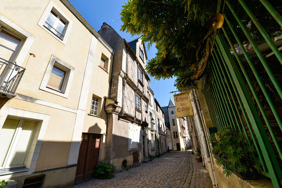 Maison à ANGERS