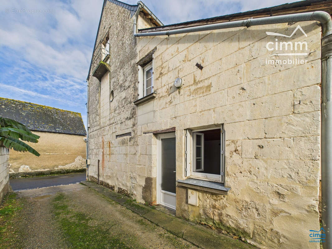 Maison à BLOU