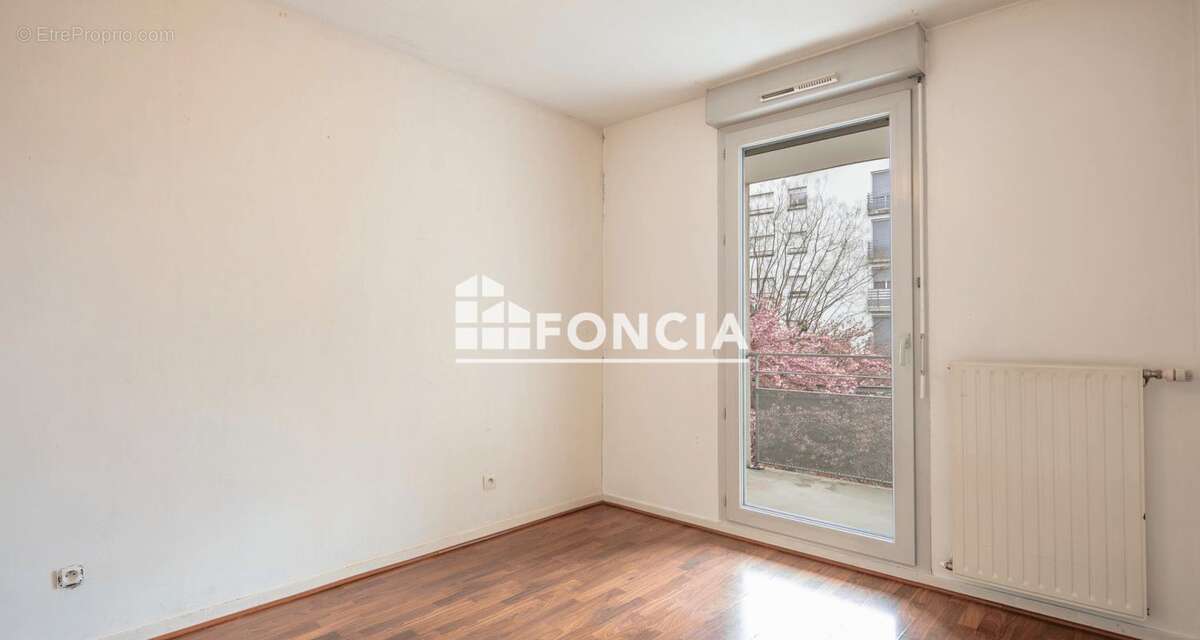 Appartement à GRENOBLE