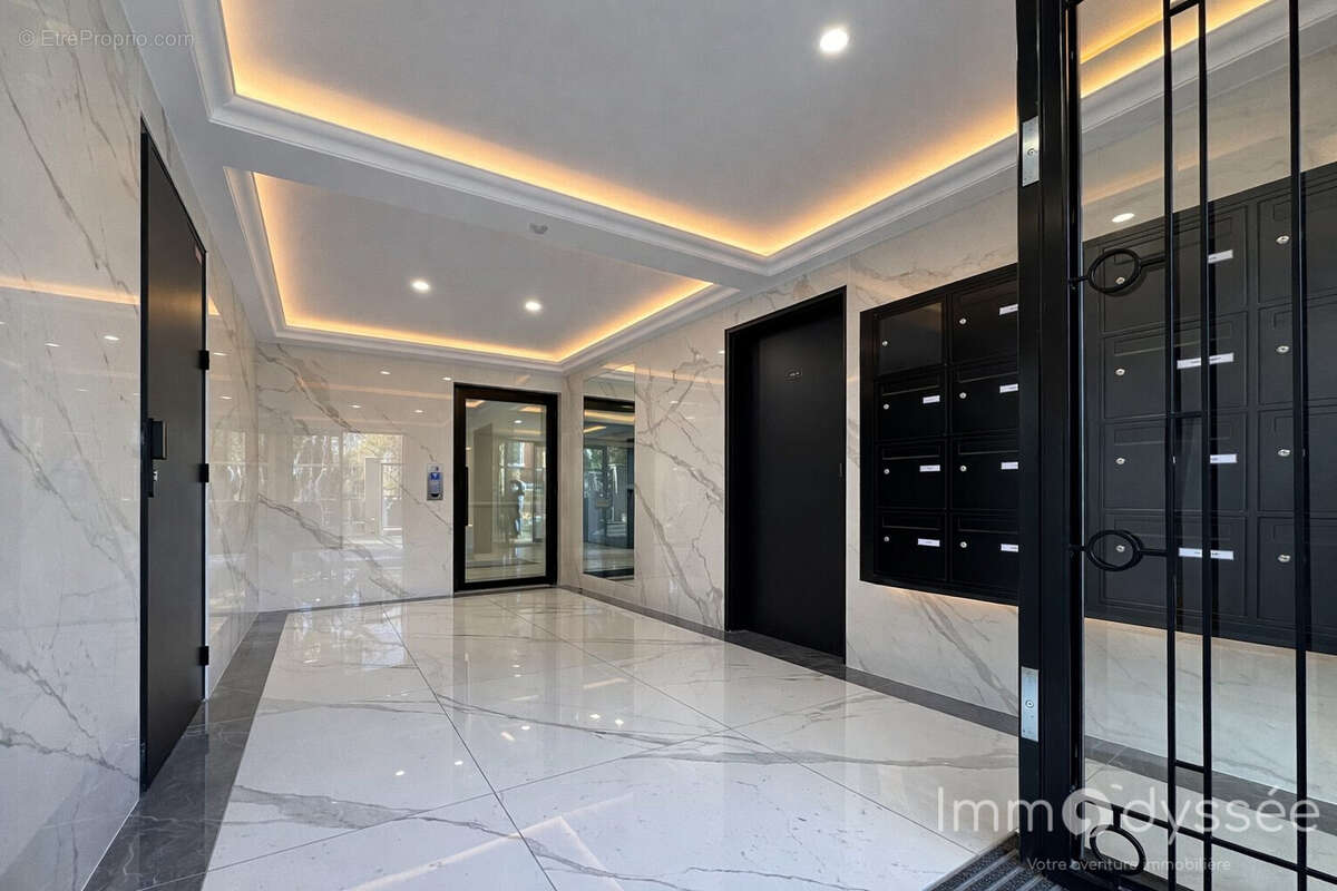 Appartement à LE PERREUX-SUR-MARNE