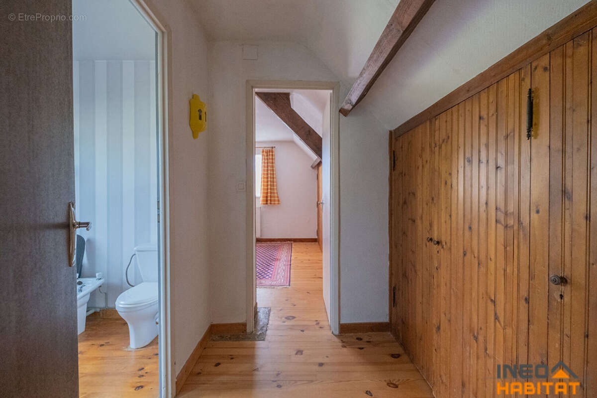 Maison à SAINT-GREGOIRE
